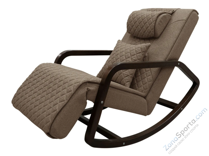 Массажное релакс кресло Fujimo Soho Next Шоколад