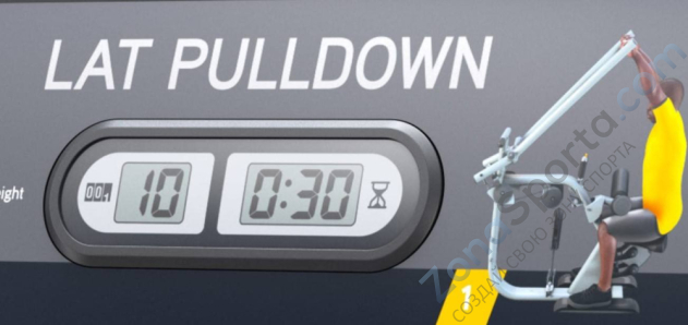 Независимая бицепс-машина Matrix Ultra G7-S40