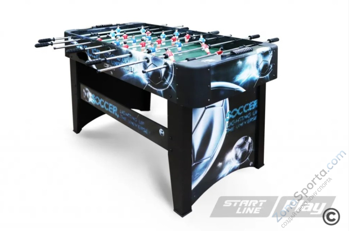 Мини-футбол Start Line World game SLP-4824P-3