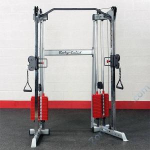 Многофунциональный угловой кроссовер Body Solid GDCC210