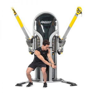Многофункциональный комплекс Hoist HD-4000 Simple Trainer