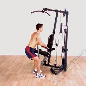 Многофункциональный тренажер Body Solid G1S