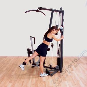 Многофункциональный тренажер Body Solid G1S