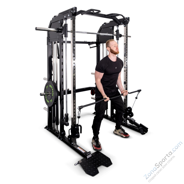 Многофункциональный силовой комплекс Protrain GT1