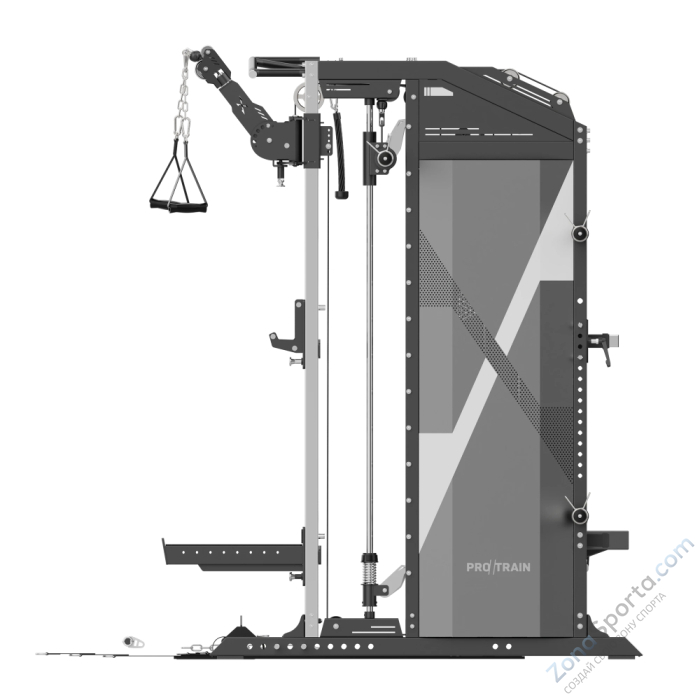Многофункциональный силовой комплекс Protrain GT10 MEGA