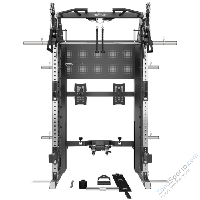 Многофункциональный силовой комплекс Protrain GT10 MEGA