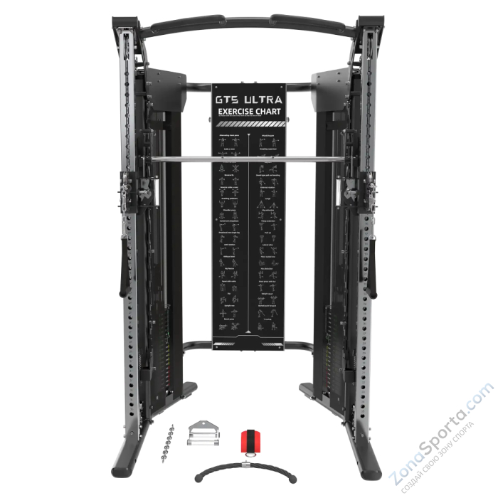 Многофункциональный силовой комплекс Protrain GTS-ULTRA