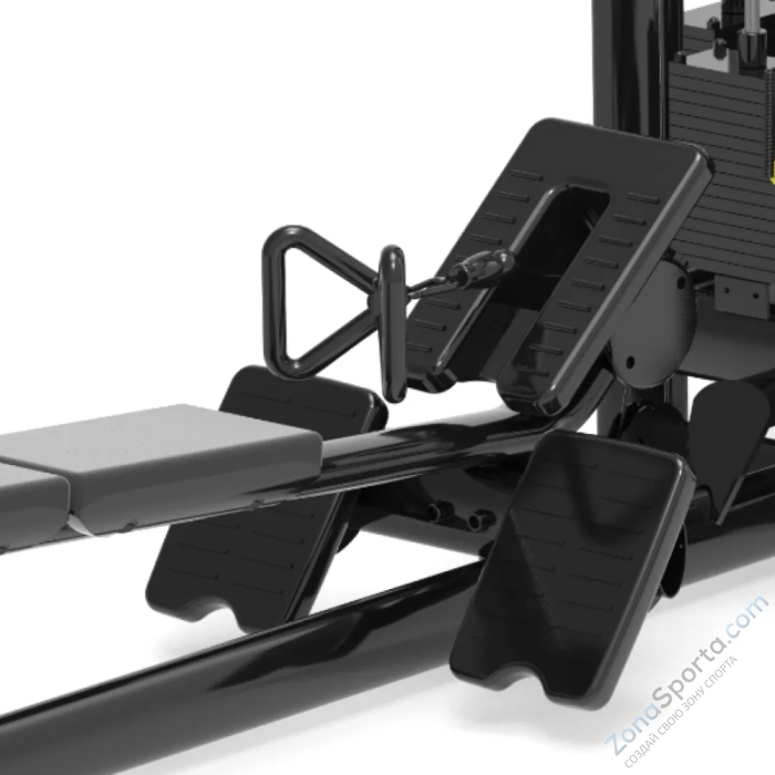 Мультистанция 5-ти позиционная Bronze Gym MIGHT 62