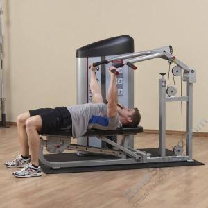 Мультижим Body Solid S2MP-3