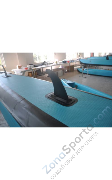 Надувной каяк Blau See Big Fish-1 Премиум