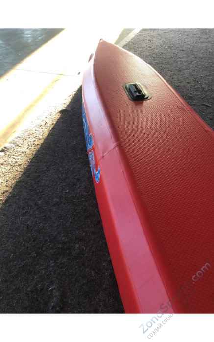 Надувной каяк Blau See Kraken-3 Премиум