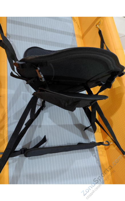 Надувной каяк Blau See Dragon-2 Премиум