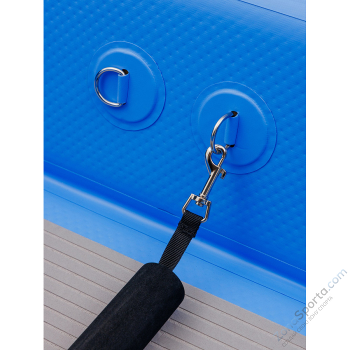 Надувной каяк двухместный Blau See Whale-2 Премиум