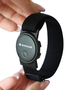 Наручный кардиодатчик Bionique CardioStrap