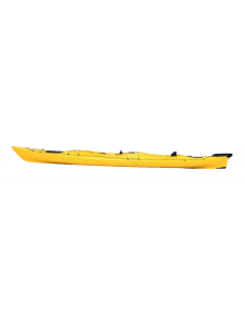 Пластиковый каяк Blau See Delphin