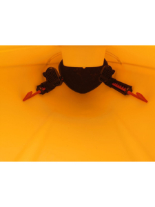 Пластиковый каяк Blau See Delphin