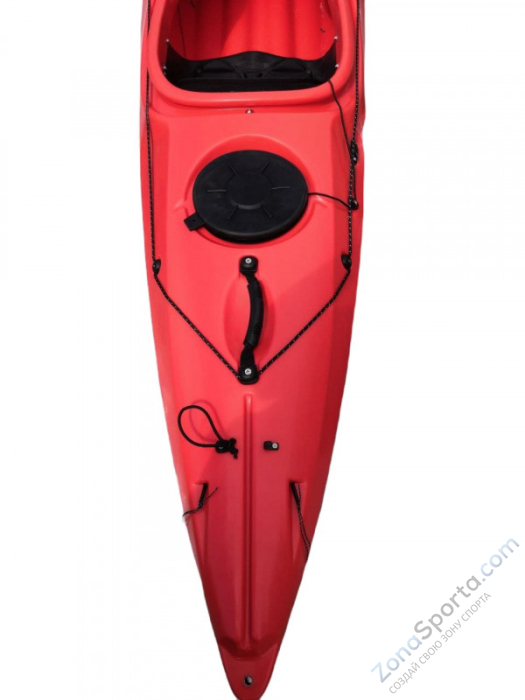 Пластиковый каяк Blau See Terzett