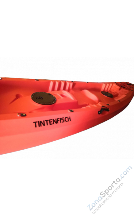 Пластиковый каяк Blau See Tintenfisch