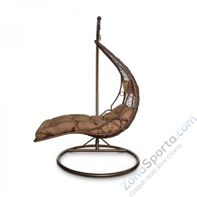 Плетёные качели Kvimol KM-1025