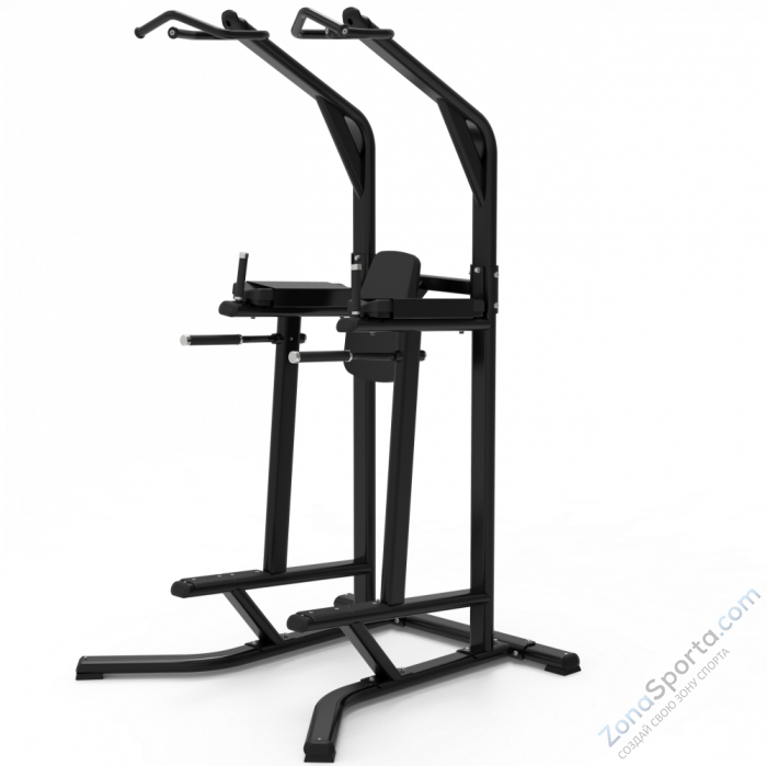 Поднятие коленей / брусья / турник Impulse ITF8702