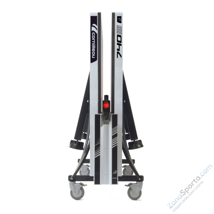 Профессиональный теннисный стол Cornilleau Competition 740 W, ITTF (синий)