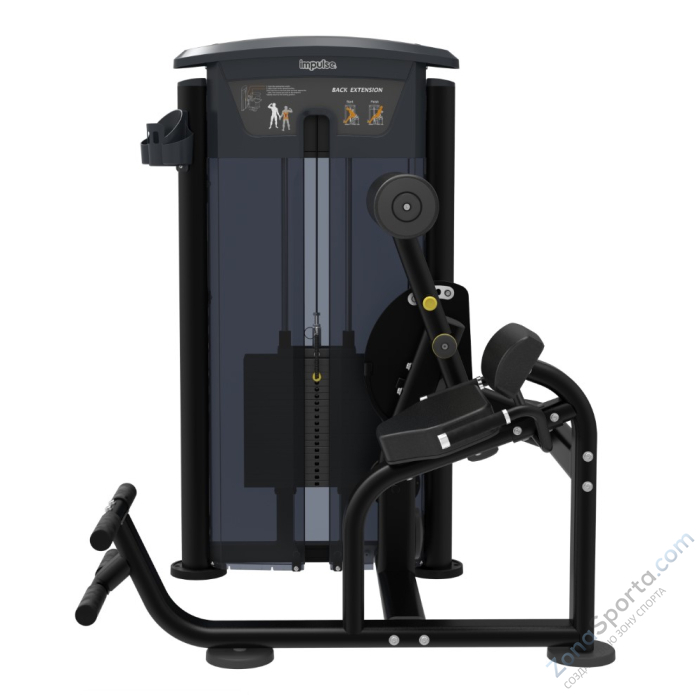 Разгибание спины Impulse IT9532