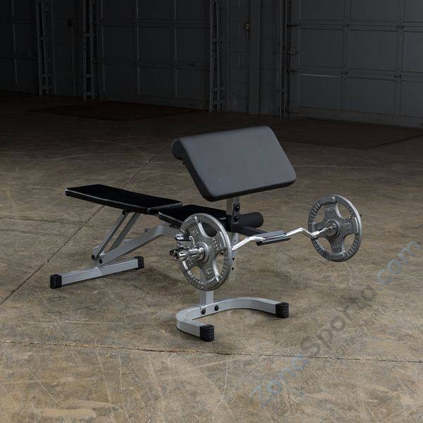 Регулируемая скамья Body Solid PFID130X