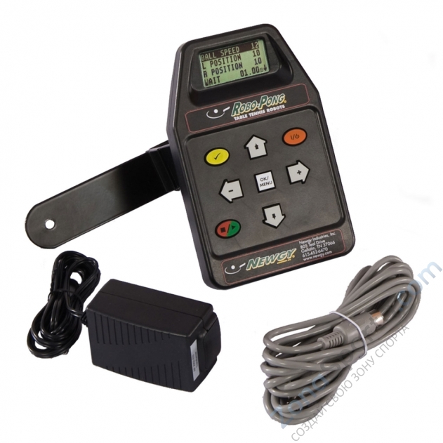 Робот настольный Donic Newgy Robo-Pong 1055