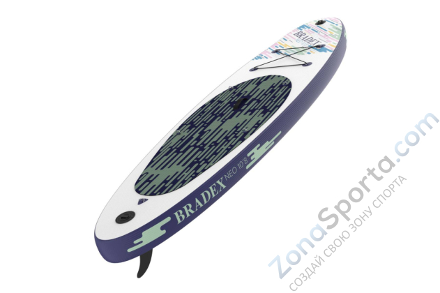 Сапборд Bradex Neo 10.8 прогулочный SF 0802
