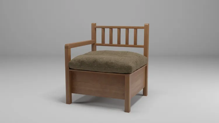 Секция правая для мягкого дивана Savushka Type-FR