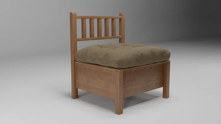 Секция центральная для мягкого дивана Savushka Type-FO