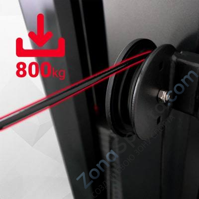 Сгибание ног сидя Realleader M2-1023