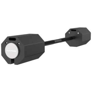 Штанга наборная Tunturi Rapid с быстрой сменой веса, 107 кг