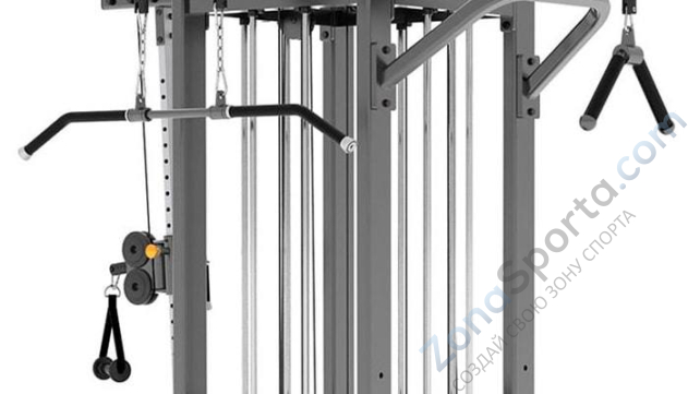 Силовой комплекс 9-сторонний AnyFit PE409-123