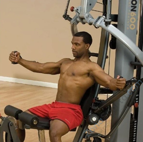 Силовой комплекс Body Solid Fusion F600/2