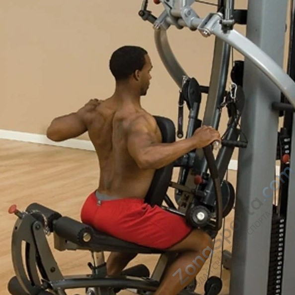 Силовой комплекс Body Solid Fusion F600/2