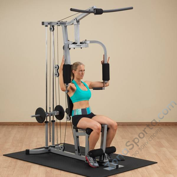 Силовой комплекс Body Solid Powerline PHG1000