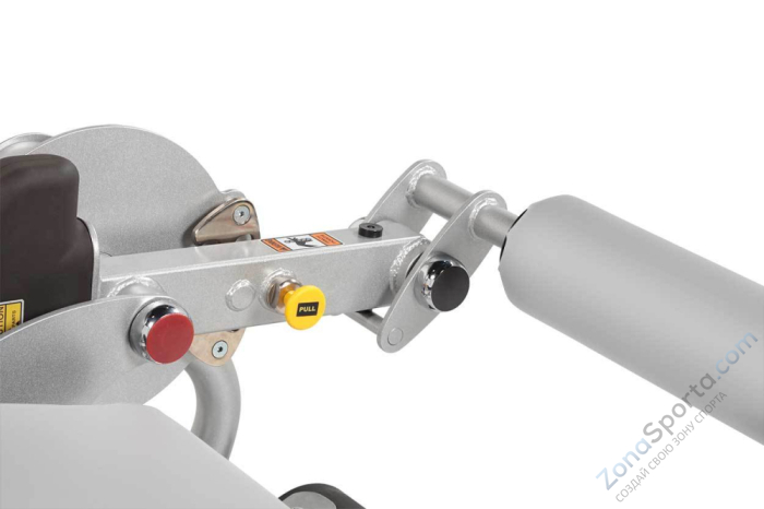 Силовой тренажер Сгибание ног лежа Hoist RS-1408