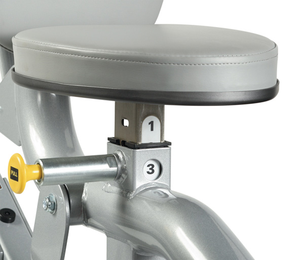 Силовой тренажер Жим от груди Hoist RS-1301