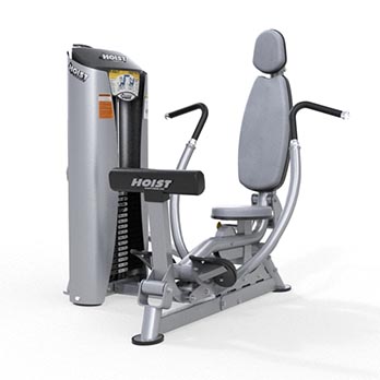 Силовой тренажер Жим от груди Hoist RS-1301
