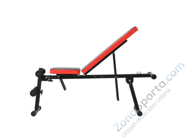 Скамья силовая универсальная Unix Fit Bench 130P