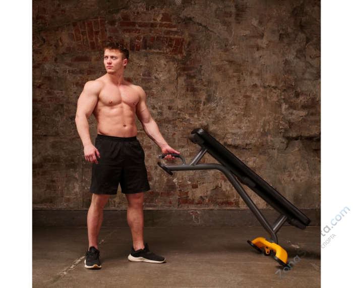 Скамья универсальная StoneRise FlashShape