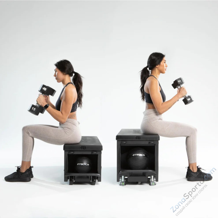 Скамья для кроссфита Fitbench Studio