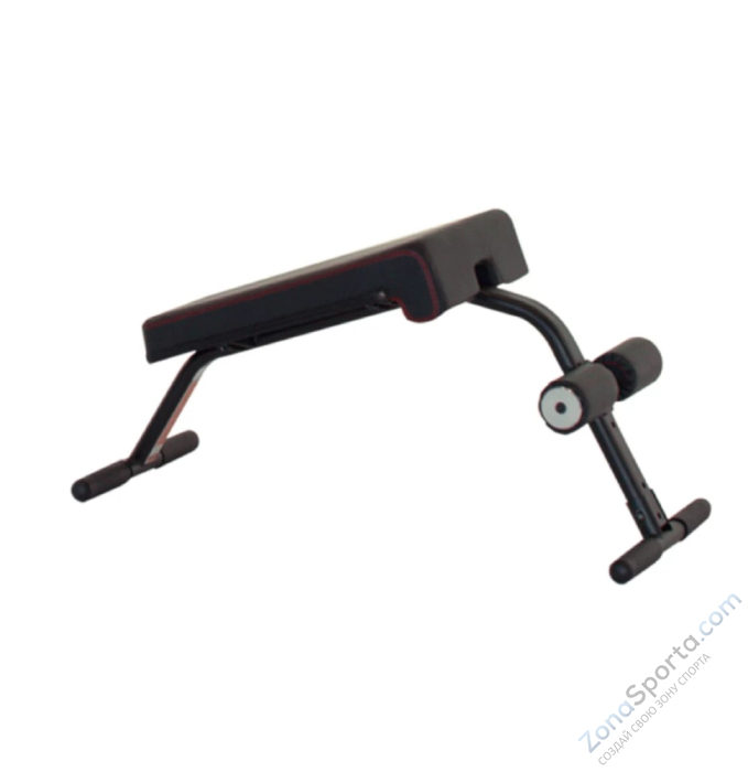 Скамья для пресса Inspire MCB1 (опция для турника VKR1)