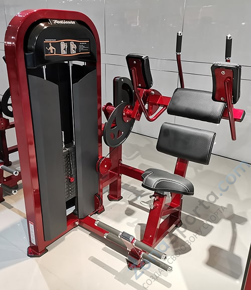 Скручивания Realleader M2-1008