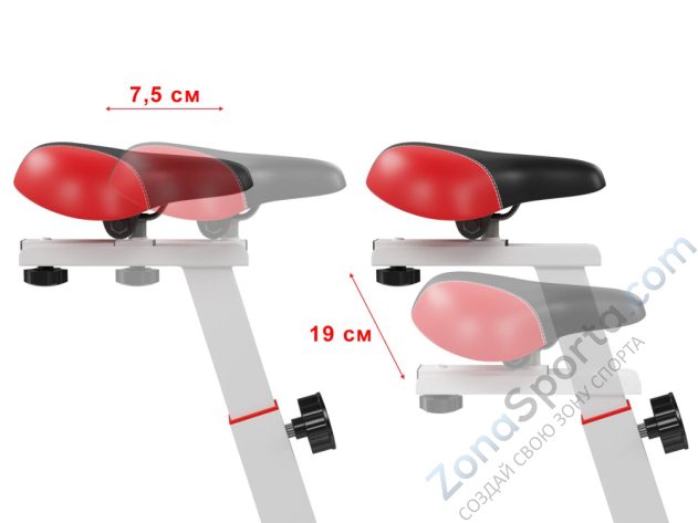 Спин-байк Unix Fit SB-460P