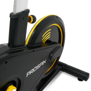 Спин-байк с консолью профессиональный Bronze Gym Prospin
