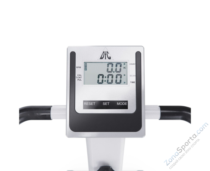 Степпер с поручнями DFC SC-S039