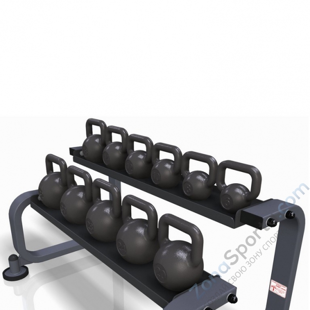 Стойка для хранения гирь Marbo Sport MP-S210