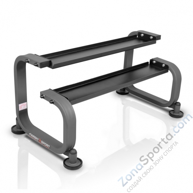 Стойка для хранения гирь Marbo Sport MP-S210